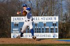 Baseball vs Clark  Wheaton College Baseball vs Clark University. - Photo By: KEITH NORDSTROM : Wheaton, baseball
